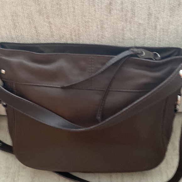 Coach Crossbody/ Shoulder Bag Convertible - Picture 11 of 14